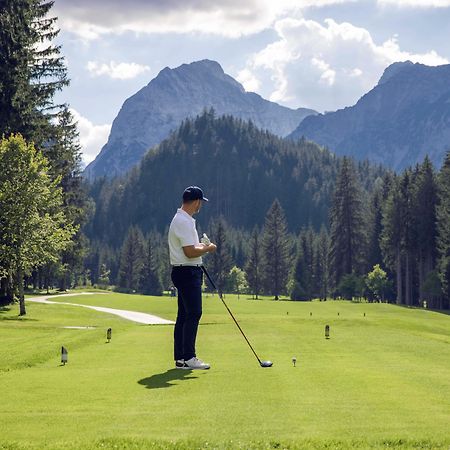 Verwoehnhotel Kristall Pertisau Exteriér fotografie
