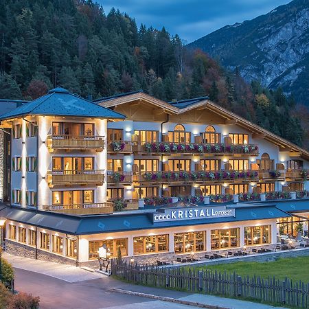 Verwoehnhotel Kristall Pertisau Exteriér fotografie