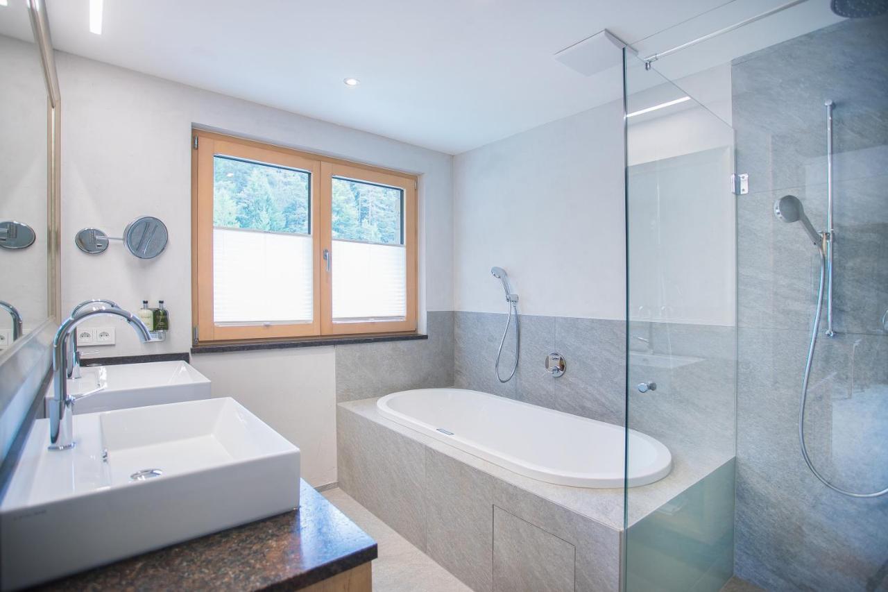 Verwoehnhotel Kristall Pertisau Exteriér fotografie