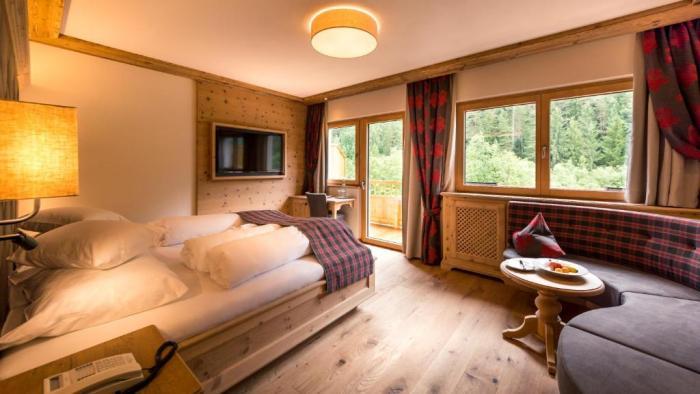 Verwoehnhotel Kristall Pertisau Pokoj fotografie