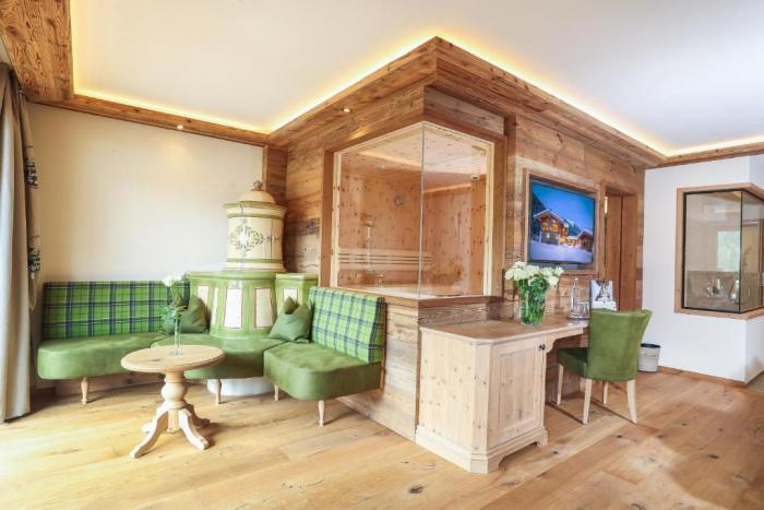 Verwoehnhotel Kristall Pertisau Pokoj fotografie