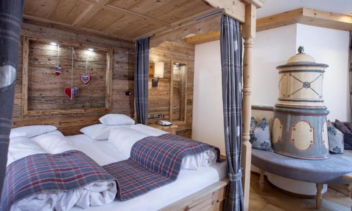 Verwoehnhotel Kristall Pertisau Pokoj fotografie