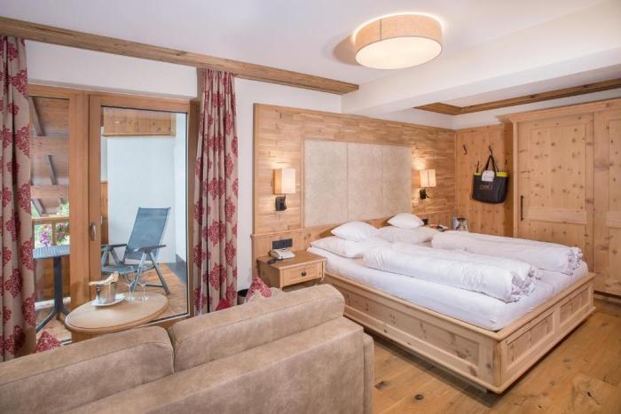 Verwoehnhotel Kristall Pertisau Pokoj fotografie
