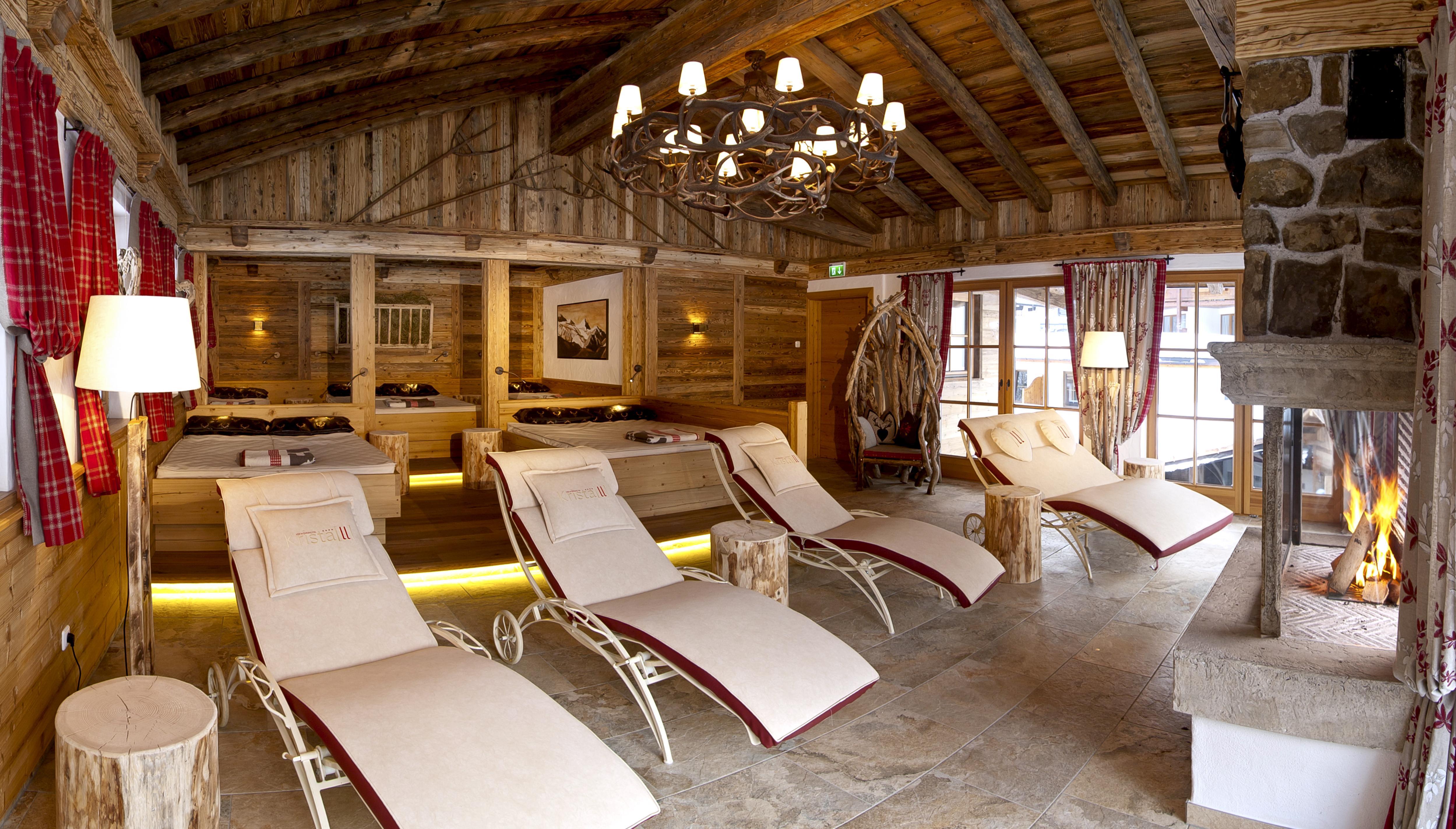Verwoehnhotel Kristall Pertisau Exteriér fotografie