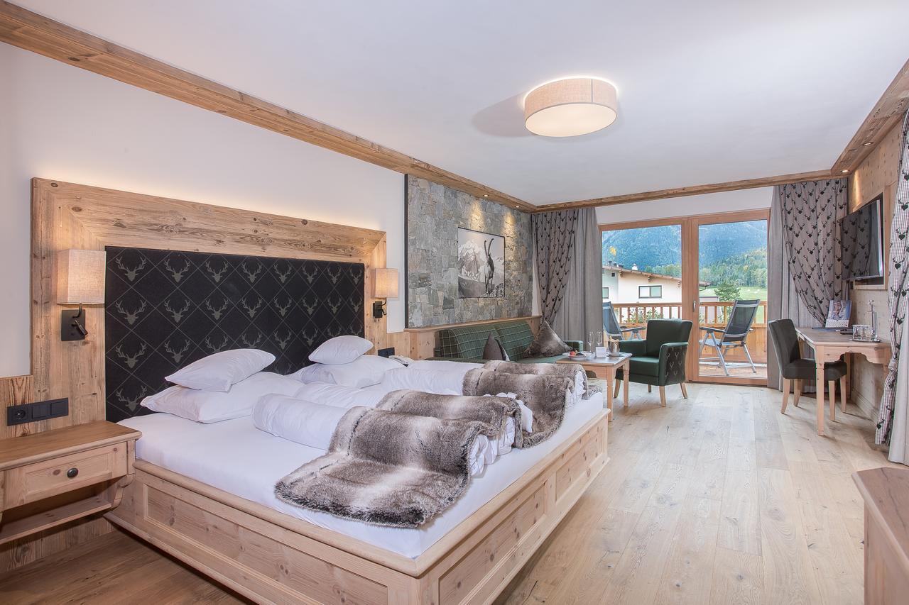 Verwoehnhotel Kristall Pertisau Exteriér fotografie